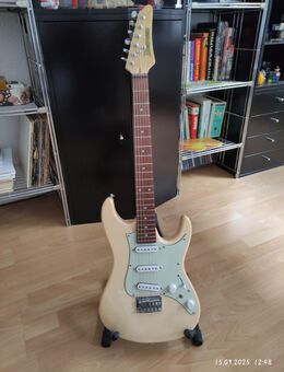 Ibanez AZES31 Ivory - Wuppertal
