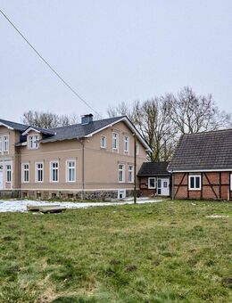 Historisches Gutshaus mit Charme und Potenzial - Gützkow