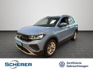 VW T-Cross, 1.0 TSI Life 4ALL, Jahr 2024 - Aschaffenburg