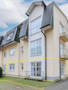 In wenigen Schritten am Meer: 2-Zi.-Whg. mit Stellplatz - Heringsdorf (Mecklenburg-Vorpommern)