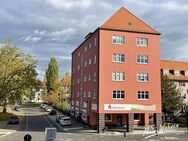 Große 2-Raum-Wohnung mit viel Platz zum Wohlfühlen, auch WG geeignet - Bad Dürrenberg