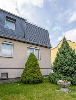 Ruhige Lage in Chemnitz - Chemnitz