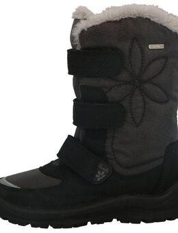 Lurchi Kajana-SYMPATEX Winterstiefel, Winterboots mit Klettverschlüssen, Größenschablone zum Download