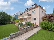 Elegantes Anwesen mit großzügiger Südterrasse und Doppelgarage in Bad Cannstatt - Espan - Stuttgart