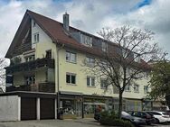 3 Zimmer-Wohnung mit zwei Balkonen mitten in Germering - Germering