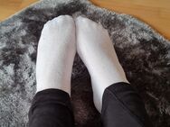 Getragene Socken und Strümpfe auch veredelt - Bamberg