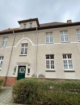 Bereits modernisierte 3-ZKB-Balkonwohnung in Heppens sucht Mieter! - Wilhelmshaven