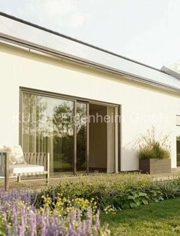 Bauen mit Town und Country Haus! Gemütlichkeit auf einer Ebene für Alle. - Hochheim