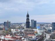 *** DISKRETE VERMARKTUNG - Hochwertige 4 Zimmer-Wohnung mit Fahrstuhl und TG in HH-Sasel *** - Hamburg