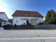 Familienfreundliche Doppelhaushälfte mit gemütlichem Garten in ruhiger Lage - Rackwitz