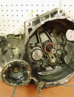 VW Golf IV  (Typ:1J1/1J5) Getriebe 1,9TDI 66KW DQY 0119081PI0100 - Pinneberg