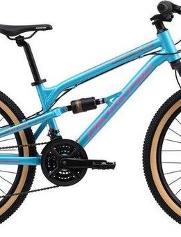 Bikestar Jugendfahrrad, 21 Gang Shimano RD-TY21 Schaltwerk, Kettenschaltung