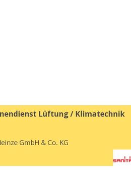 Vertriebsinnendienst Lüftung / Klimatechnik (m/w/d) - Ainring