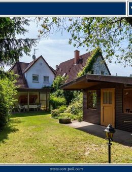 Bielefeld-Senne: charmante DHH im Grünen | ca. 105 m² WFL | großer Garten | 754 m² Grundstück - Bielefeld