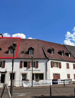 Charmante Maisonette-Dachwohnung direkt am St. Arnualer Markt - Saarbrücken
