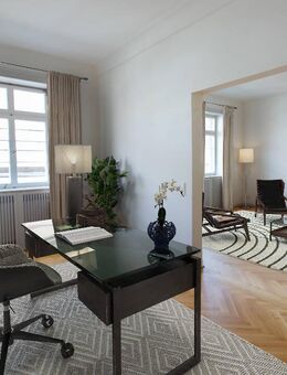 Viel Platz für Familie, Beruf oder WG - großzügige Wohnung mit flexiblem Grundriss - Stuttgart