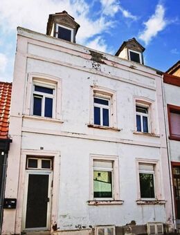 Reihenmittelhaus im Stadtkern neben der Universität *NURHANDWERKER* - Germersheim