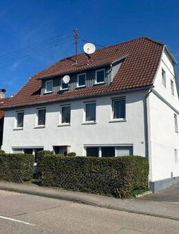 Gepflegtes 3 Familienhaus mit 2300qm Traumgrundstück - Gschwend