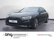 Audi A4, Limousine 40TFSI quattro S line competition edition connect, Jahr 2023 - Kehl