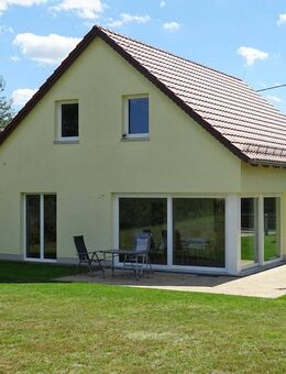 Wo die Stromrechnung Urlaub macht, A+ Haus! - Schönfeld (Sachsen)
