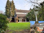 RESERVIERT! Viel Raum für Ihre Ideen - Architektenhaus auf Traumgrundstück in Ritterhude - Ritterhude