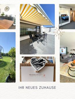 Perfektes Familiendomizil mit Terrasse und Garten - Trier