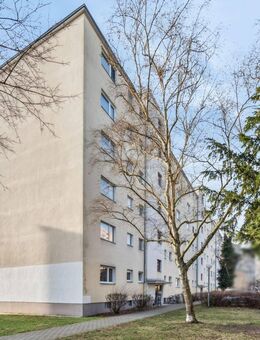 Vermietete 2-Zimmer-Wohnung mit Fahrstuhl und West-Balkon in Spandau (WE170) - Berlin
