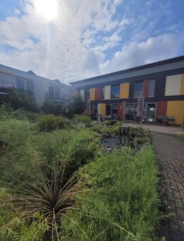 Attraktive Kapitalanlage: Seniorengerechte Erdgeschosswohnung mit Terrasse in Neckarwestheim - Neckarwestheim