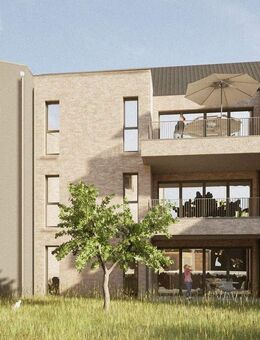 Exklusive Neubauwohnung in Nordhorn/ Bookholt zu mieten! - Nordhorn