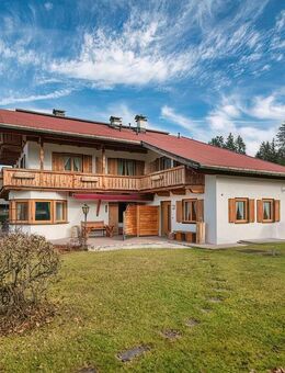 Apartmenthaus in ruhiger Panoramalage - Reit (Winkl)