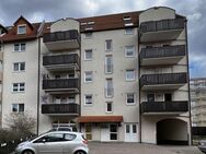 PROVISIONSFREI: Wohnung mit 3 Zimmern, Sonnenbalkon, Stellplatz & Aufzug - Erfurt