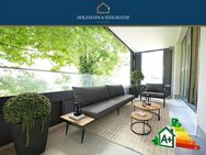 Urbanes Wohnglück mit grünem Wow-Faktor: Moderne 3-Zimmer-Wohnung in Landshut-West - Landshut