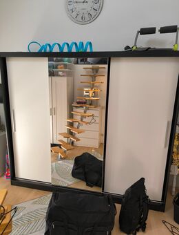 Kleiderschrank - Gotha
