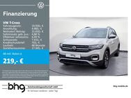 VW T-Cross, 1.0 TSI MOVE T-Cross Life OPF, Jahr 2023 - Freiburg (Breisgau)