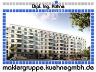 Prov.-frei: Neubau-Wohnung mit Balkon - Berlin