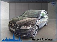 VW Tiguan, 1.5 TSI Highline R-Line Ext, Jahr 2020 - Neu Ulm