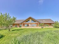 Blockhaus/Ranch für Selbstversorger & Tierliebhaber! - Hütschenhausen