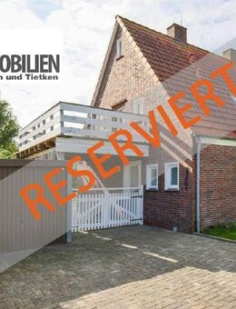 TT bietet an: Zwischen Weite und Wellen - Großzügiges Haus mit Traumgrundstück in Küstennähe! - Wangerland