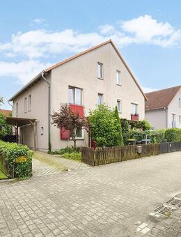 KENSINGTON - Exklusiv - Doppelhaushälfte in familienfreundliche Lage von Wustermark! - Wustermark