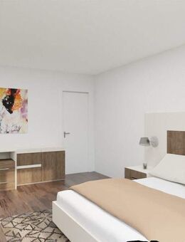 *Hübsche EG-Wohnung mit Terrasse und inklusive Autostellplatz* - Maxdorf