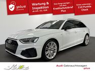 Audi A4, Avant 50 TDI quattro S line, Jahr 2021 - Kempten (Allgäu)