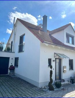Exklusiv wohnen in Bestlage - hochwertige DHH mit PV, Garage & Top-Ausstattung - Baar-Ebenhausen