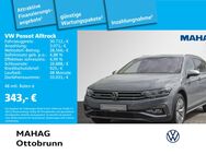 VW Passat Alltrack, 2.0 TDI, Jahr 2022 - Ottobrunn