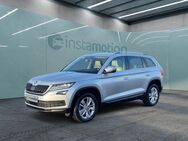 Skoda Kodiaq, Style TDI ||||CANTON, Jahr 2019 - München