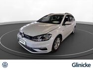 VW Golf Variant, 1.5 TSI Golf VII Business SiHz, Jahr 2020 - Erfurt