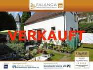 FALANGA IMMOBILIEN - EFH mit herrlich großem Garten & Garage in ruhiger Schiersteiner Ortskernlage! - Wiesbaden