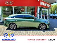 Kia pro cee'd, 1.5 T GTL TECH 18ZOLL MJ25, Jahr 2022 - Chemnitz