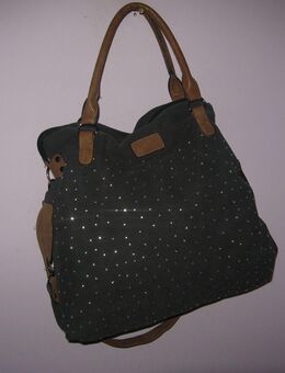 TA-0357 Handtasche, Damentasche, Schultertasche, Shoulderbag, Handbag, ANTONIO - Lübeck