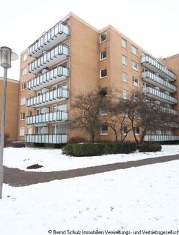 1-Zimmer Wohnung mit Balkon - Halstenbek