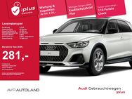 Audi A1, allstreet 30 TFSI | |, Jahr 2024 - Plattling